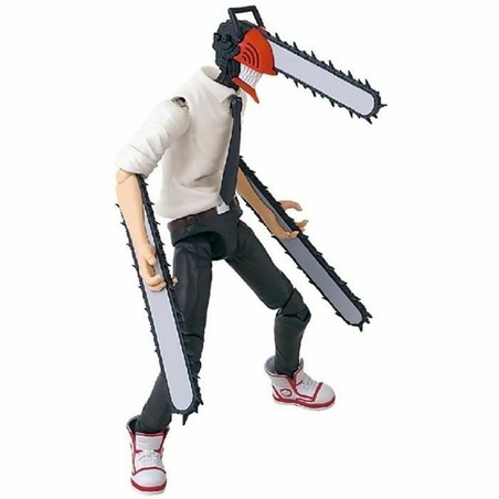 Figuras Acción Niños Bandai Chainsaw Man Articulada