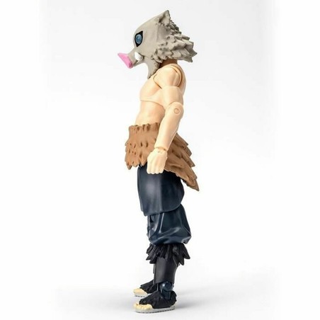 Figura Acción Niños: Bandai Demon Slayer Inosuke Hashibira Articulada