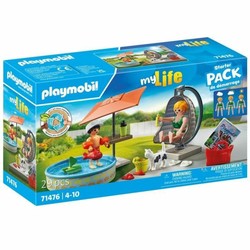 Figuras Acción Niños Playmobil My Life 71476 - Juguete Creativo - Compra online en MegaJuguetes