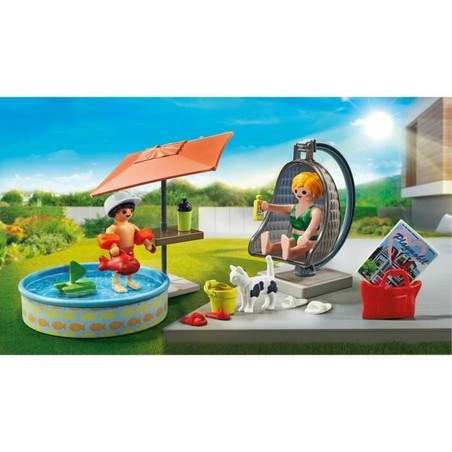 Figuras Acción Niños Playmobil My Life 71476 - Juguete Creativo