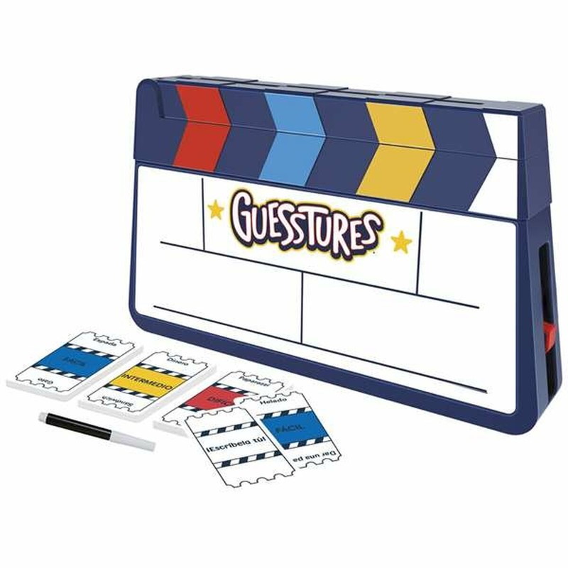 Juegos Habilidad Niños: Gestos Hasbro Edición Española