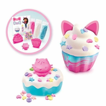 Manualidades Niños Arena Mágica Gabby´s Dollhouse - Canal Toys
