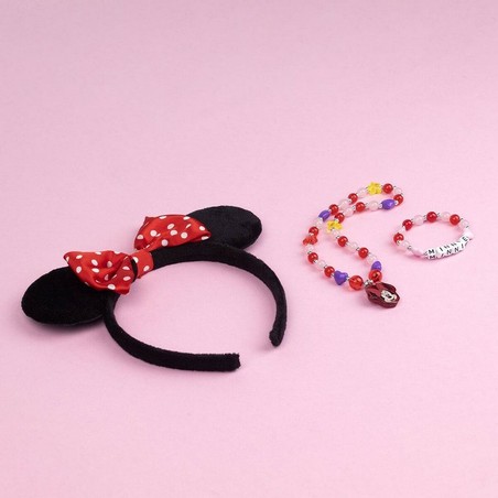 Disfraces Niños: Set Accesorios Minnie Mouse Multicolor