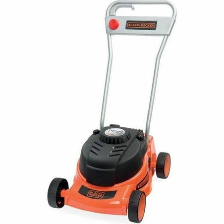 Juego Simbólico Niños: Cortacésped Smoby para Pequeños Jardineros - Compra online en MegaJuguetes