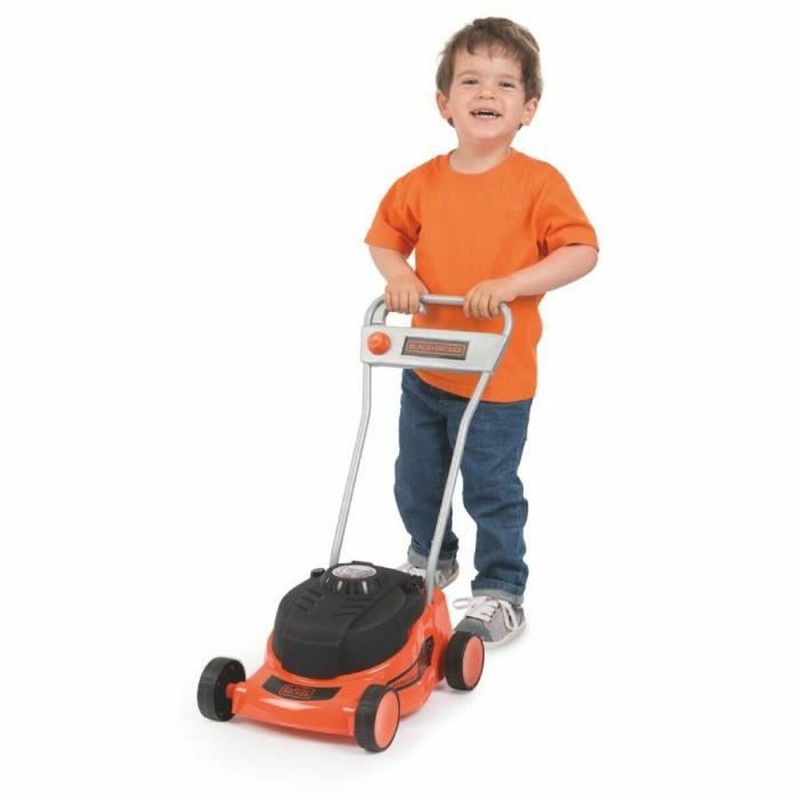 Juego Simbólico Niños: Cortacésped Smoby para Pequeños Jardineros