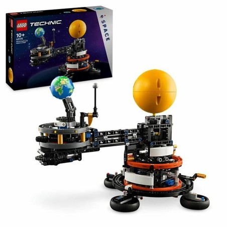 Juguetes Construcción Niños LEGO Technic 42179 Tierra y Luna - Compra online en MegaJuguetes