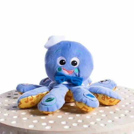 Peluches Niños Baby Einstein Octopus - Musical y Educativo - Compra online en MegaJuguetes