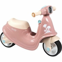 Juguetes exterior niños: Correpasillos Smoby Scooter Rosa - Compra online en MegaJuguetes
