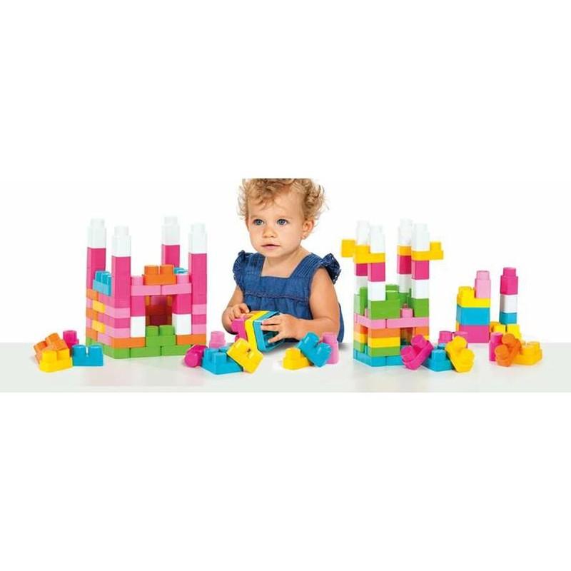 Juguetes Construcción Niños Moltó: Set 35 Piezas