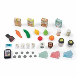 Juego Simbólico Niños: Supermercado de Juguete Smoby 350233 Realista - Compra online en MegaJuguetes