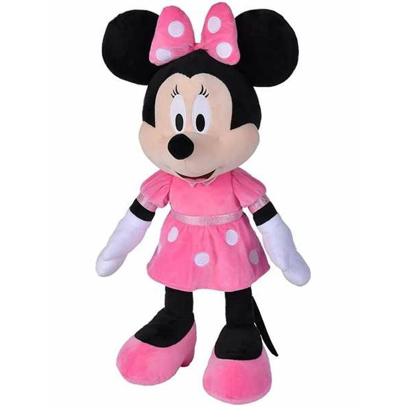 Peluches Niños Minnie Mouse - Peluche Suave 61 cm - Compra online en MegaJuguetes