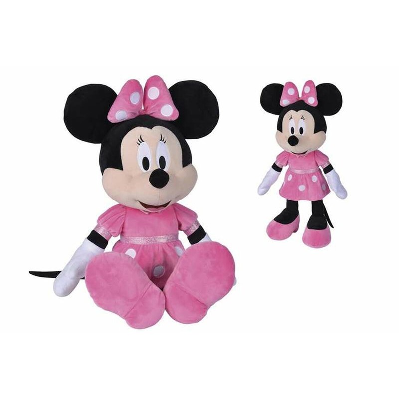 Peluches Niños Minnie Mouse - Peluche Suave 61 cm