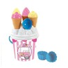 Juguetes Exterior Niños: Cubo de Playa Ice Cream AVC - Compra online en MegaJuguetes