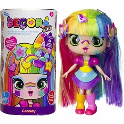 Muñecas Niñas Lansay Decora Girl - Creatividad y Diversión - Compra online en MegaJuguetes