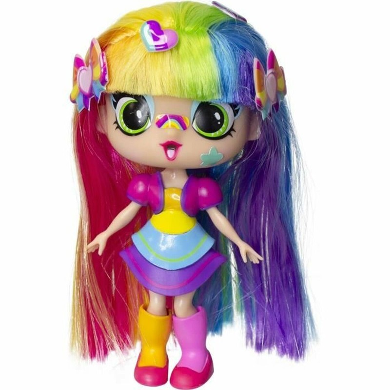 Muñecas Niñas Lansay Decora Girl - Creatividad y Diversión