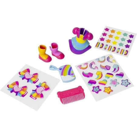 Muñecas Niñas Lansay Decora Girl - Creatividad y Diversión