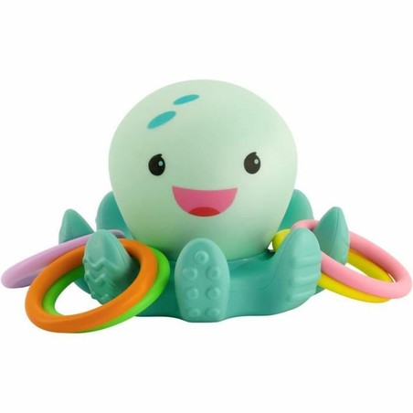 Muñecas Niñas: Muñeco Bebé Infantino Octopus para el Baño - Compra online en MegaJuguetes