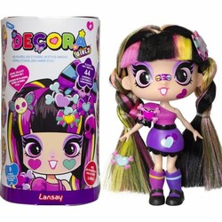 Muñecas Niñas Lansay Decora Girl - Personalizable - Compra online en MegaJuguetes
