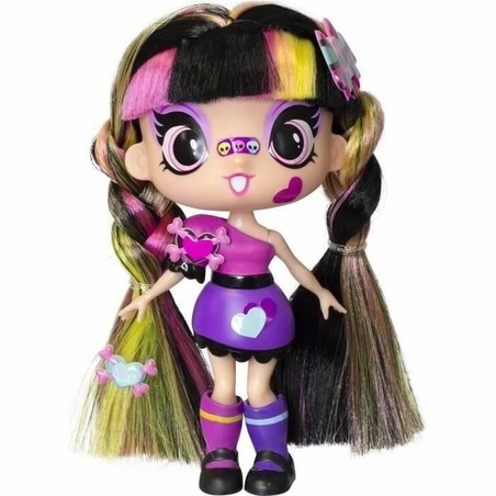 Muñecas Niñas Lansay Decora Girl - Personalizable