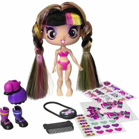 Muñecas Niñas Lansay Decora Girl - Personalizable