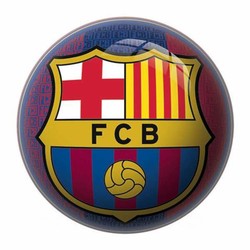 Juguetes Exterior Niños: Pelota FC Barcelona PVC Ø 23 cm - Compra online en MegaJuguetes