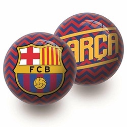 Juguetes Exterior Niños: Pelota FC Barcelona PVC Ø 23 cm - Compra online en MegaJuguetes 2
