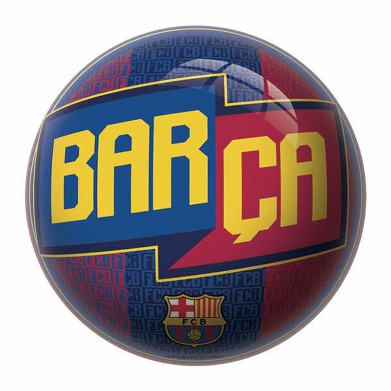 Juguetes Exterior Niños: Pelota FC Barcelona PVC Ø 23 cm