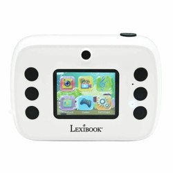 Juguetes Electrónicos Niños: Cámara Instantánea Lexibook - Compra online en MegaJuguetes 2