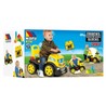 Juguetes Exterior Niños: Correpasillos Moltó Trucks and Blocks 89 cm - Compra online en MegaJuguetes