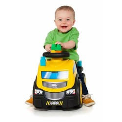 Juguetes Exterior Niños: Correpasillos Moltó Trucks and Blocks 89 cm - Compra online en MegaJuguetes 2