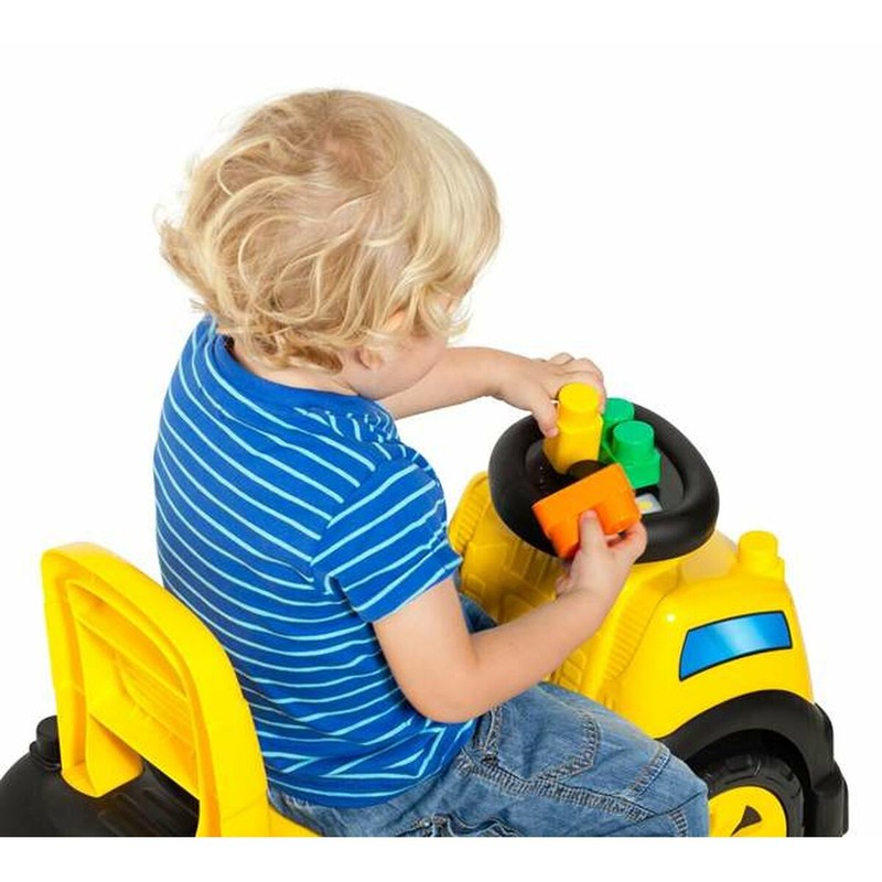 Juguetes Exterior Niños: Correpasillos Moltó Trucks and Blocks 89 cm