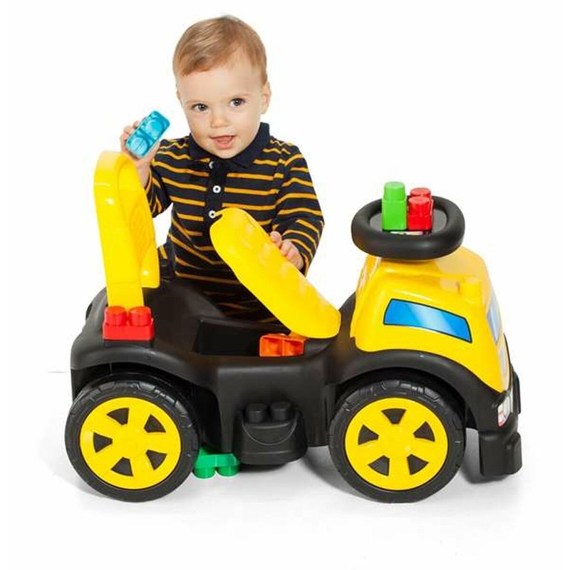 Juguetes Exterior Niños: Correpasillos Moltó Trucks and Blocks 89 cm