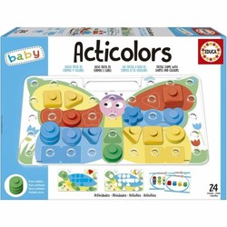 Juguetes construcción niños set educativo animales 2