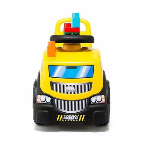 Juguetes Exterior Niños: Correpasillos Moltó Trucks and Blocks 89 cm