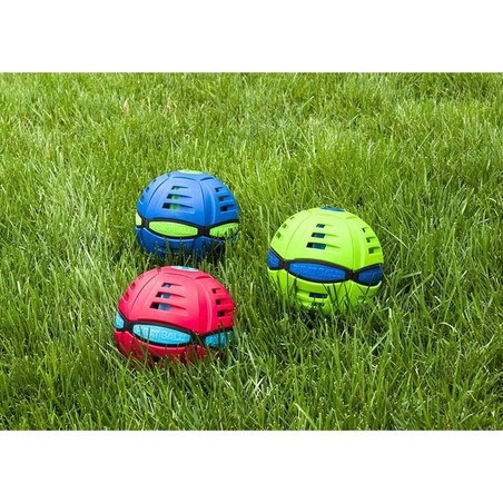 Juguetes Exterior Niños: Pelota Disco Wahu Phlat Goliath