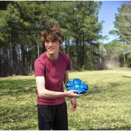 Juguetes Exterior Niños: Pelota Disco Wahu Phlat Goliath