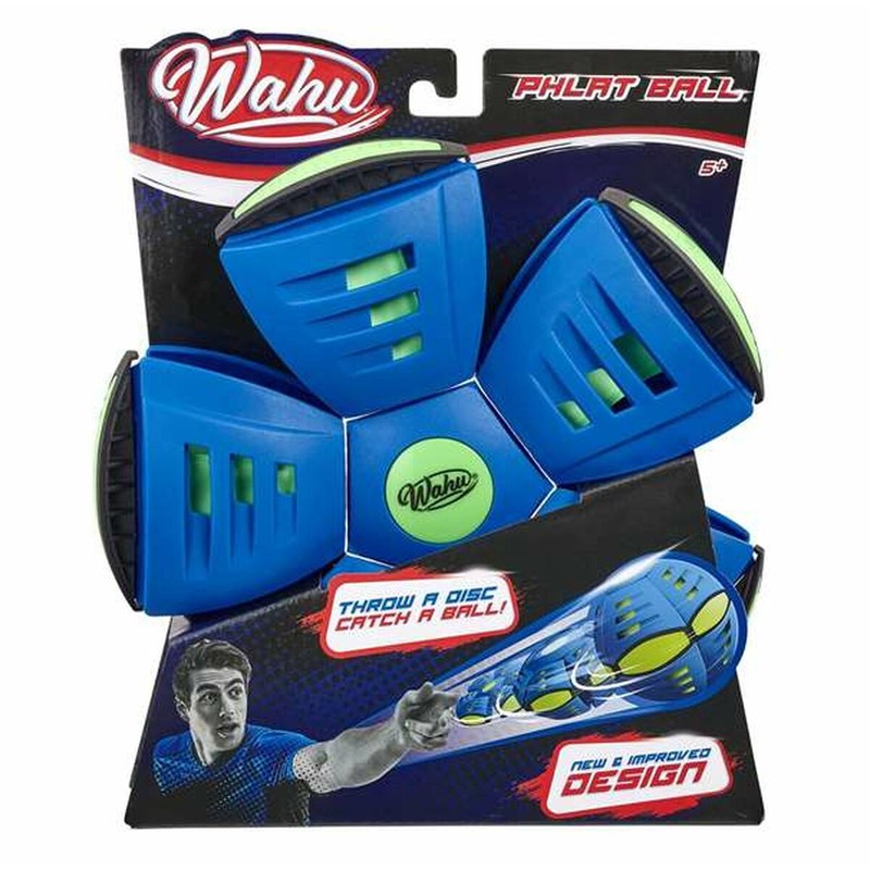 Juguetes Exterior Niños: Pelota Disco Wahu Phlat Goliath