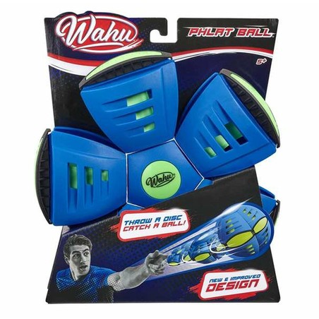 Juguetes Exterior Niños: Pelota Disco Wahu Phlat Goliath