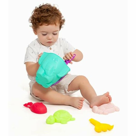 Juguetes exterior niños: Carretilla Playa Moltó con Accesorios Plegable
