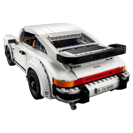 Juguetes Construcción Niños: LEGO Porsche 911 Negro