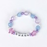 Disfraces Niños: Kit Bisutería Stitch Azul Morado 3 Piezas - Compra online en MegaJuguetes
