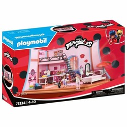 Figuras Acción Niños: Playset Playmobil Miraculous 73 Piezas - Compra online en MegaJuguetes