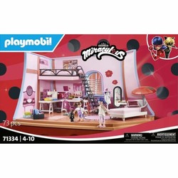 Figuras Acción Niños: Playset Playmobil Miraculous 73 Piezas - Compra online en MegaJuguetes 2