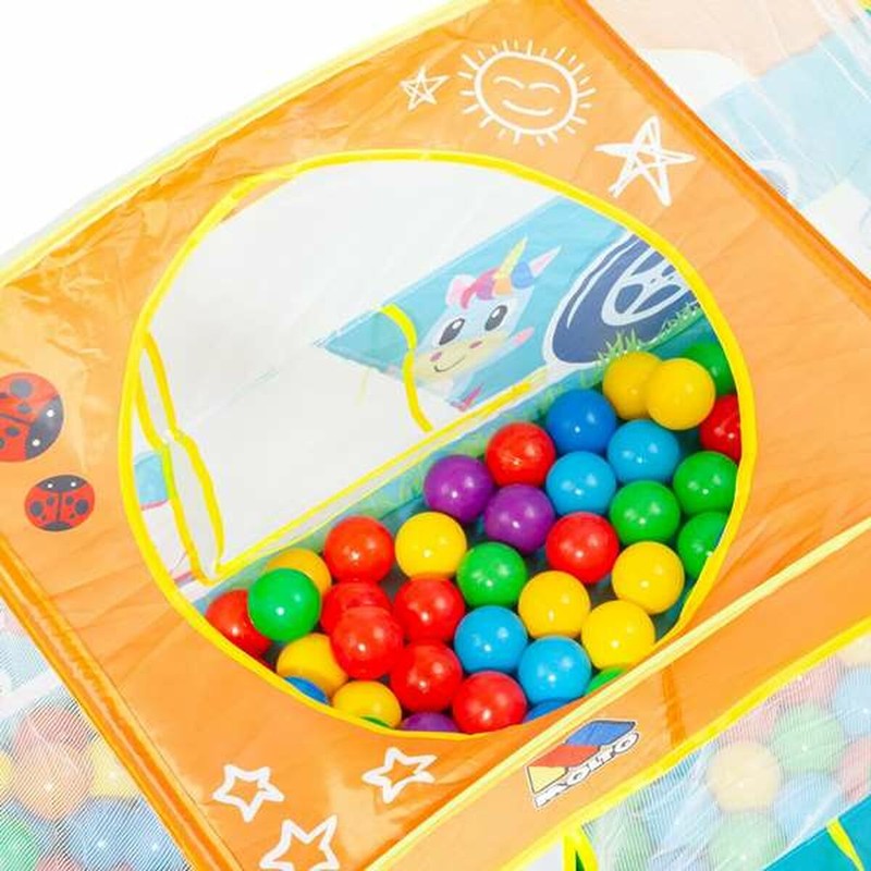 Juguetes Exterior Niños: Piscina de Bolas Moltó Coche Animales