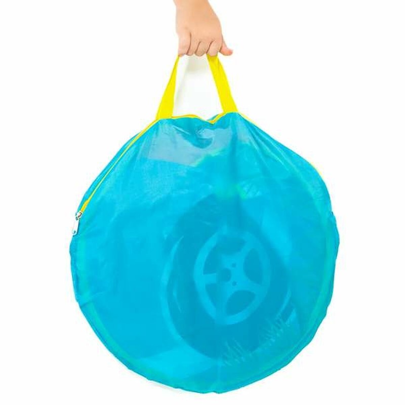 Juguetes Exterior Niños: Piscina de Bolas Moltó Coche Animales