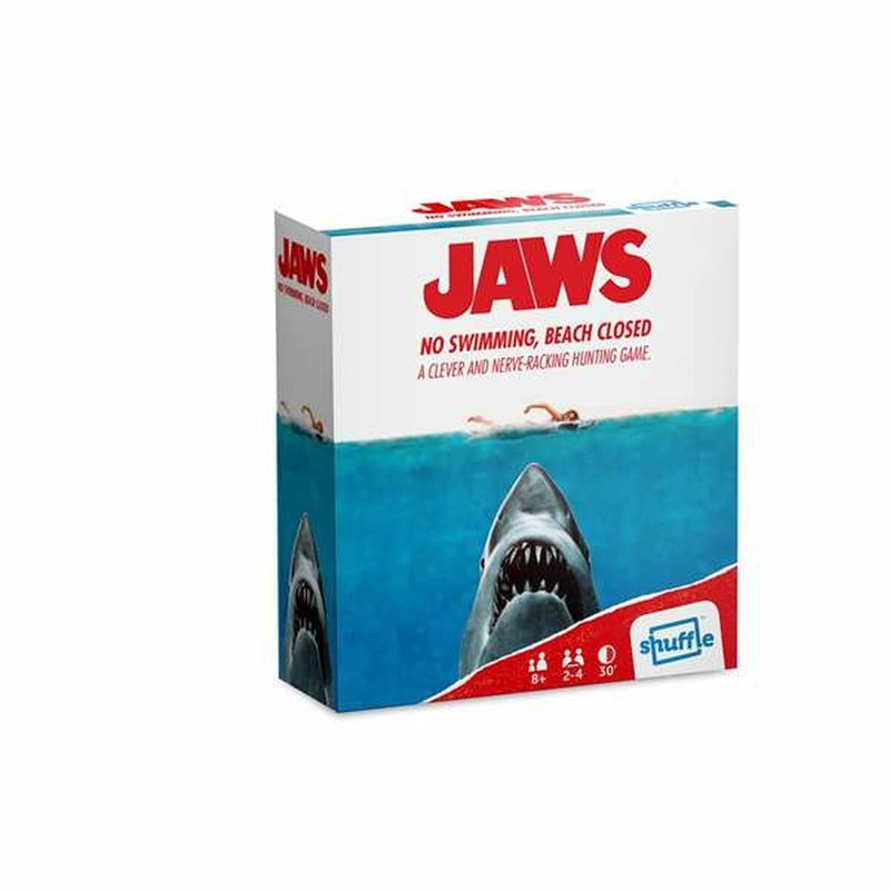 Juegos Mesa Niños Jaws: Cierra la Playa - Compra online en MegaJuguetes
