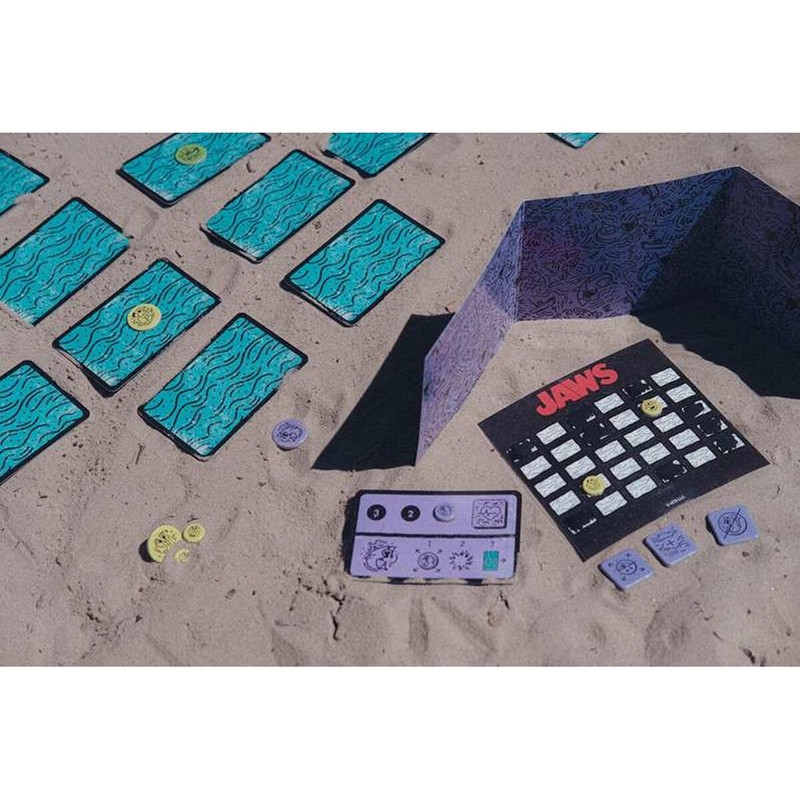 Juegos Mesa Niños Jaws: Cierra la Playa