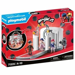 Figuras Acción Niños Playmobil Miraculous Ladybug Set - Compra online en MegaJuguetes