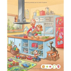 Juego Tiptoi Ravensburger interactivo para aprender francés 2