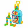 Juguetes Construcción Niños Moltó: Set 20 Piezas Trolley - Compra online en MegaJuguetes